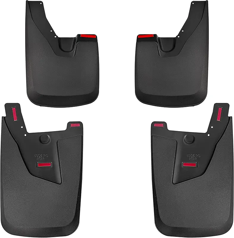 Tecoom Custom Mud Flaps for Ram 2500/3500