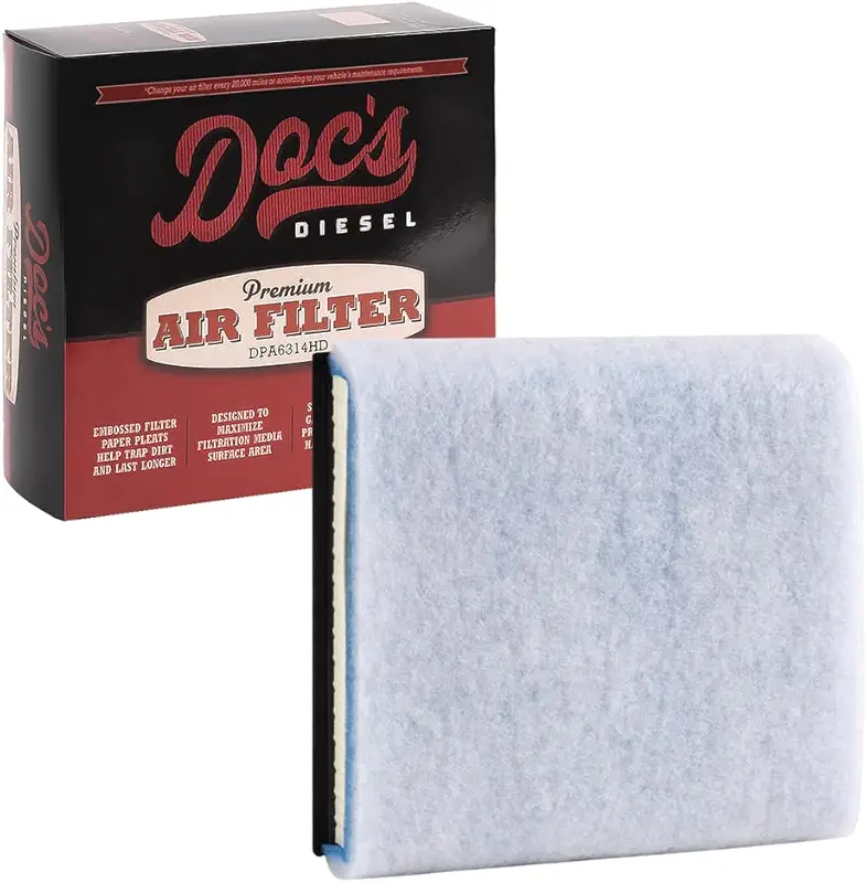 Doc's Diesel Engine Air Filter DPA11885