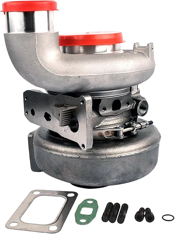 Flynsu HE300VG Turbocharger Replacement