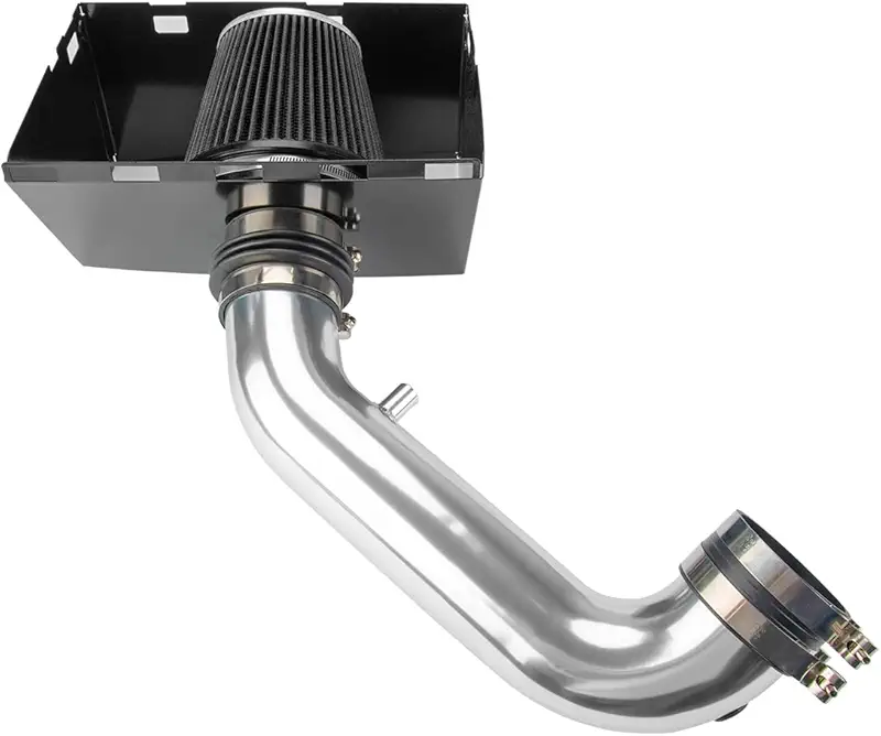 Air Intake Kit, 3.5" Cold Air Intake System Kits