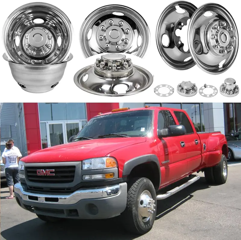 BOOGADEE Dually Wheel Simulators