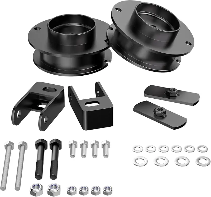 FLYCLED 2'' Front Leveling Kit for Ram 2500 4WD