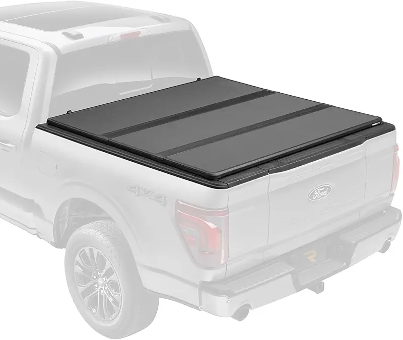 RealTruck Extang Solid Fold ALX Hard Folding Truck Bed Tonneau Cover