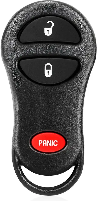 Key Fob for Dodge Ram Truck