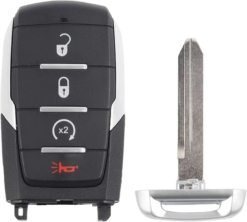 Dasbecan Smart Key Fob Replacement