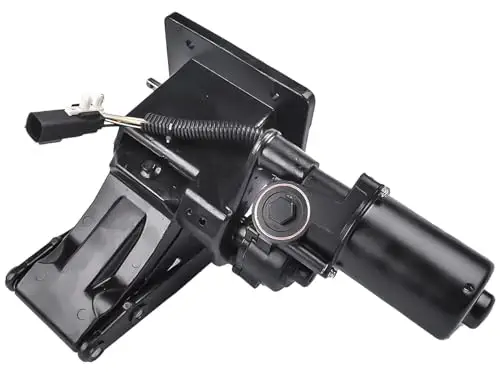 Power Running Board Motor Assembly