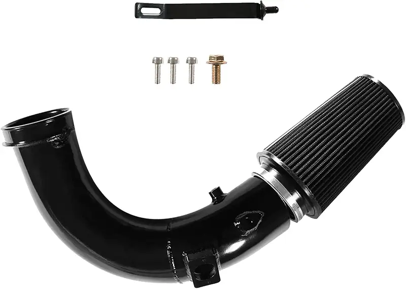 Cold Air Intake Kit fit for 2007-2012 for Dodge Ram 2500 3500 6.7L Cummins Diese Black