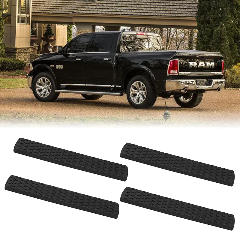 Running Boards Step Pad Replacement