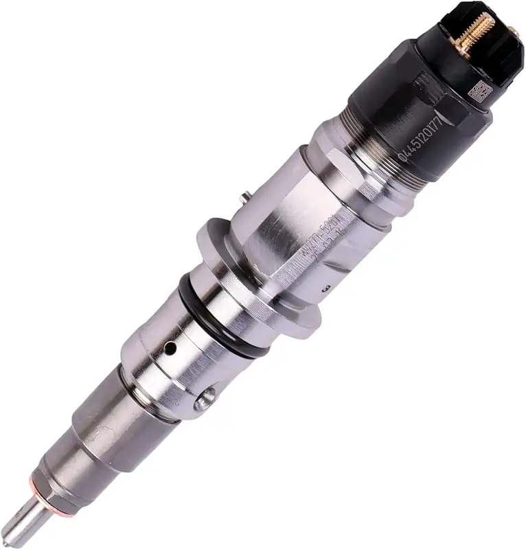 0445120177 5254261 5254261NX 6755-11-3100 Common Rail Injector for Cummins ISB QSB 6.7L Dodge Ram 1500 2500 3500 Freightliner Trucks Komatsu PC240LC-10 WA320 Excavators