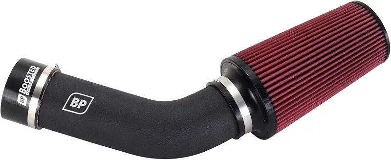 Boosted Performance 7.3 Powerstroke Cold Air Intake System