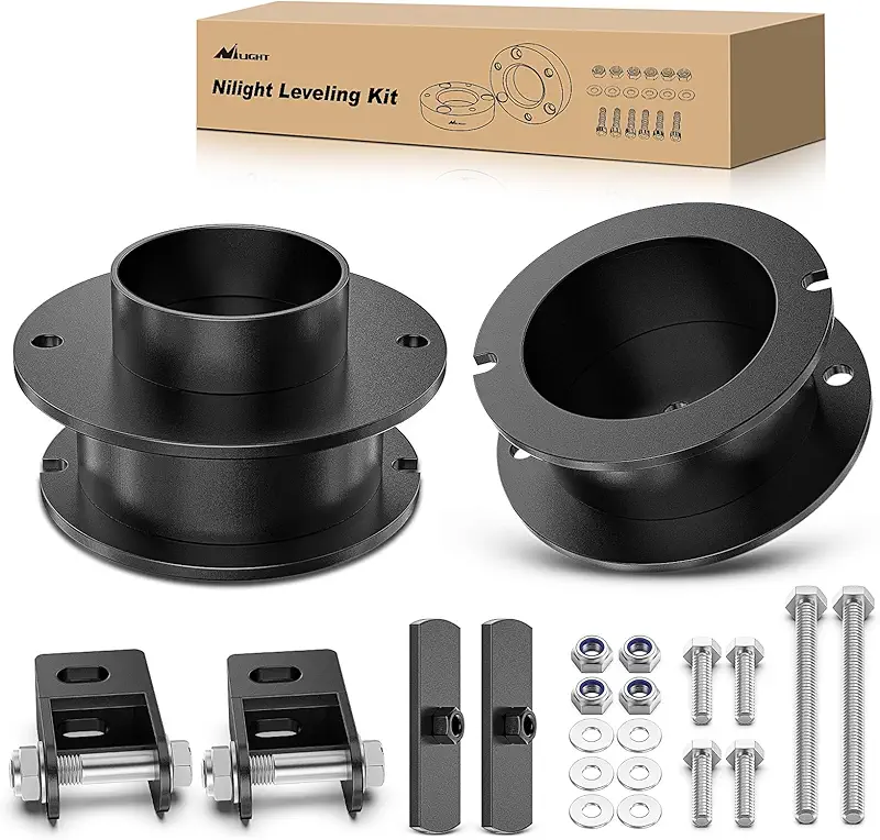 Nilight 2.5" Front Leveling Lift Kit