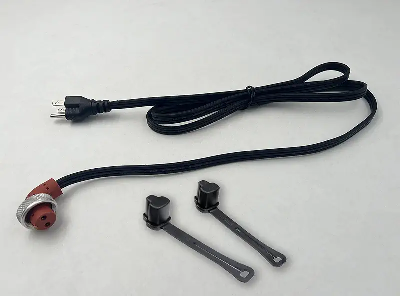 VANORM Block Heater Cord