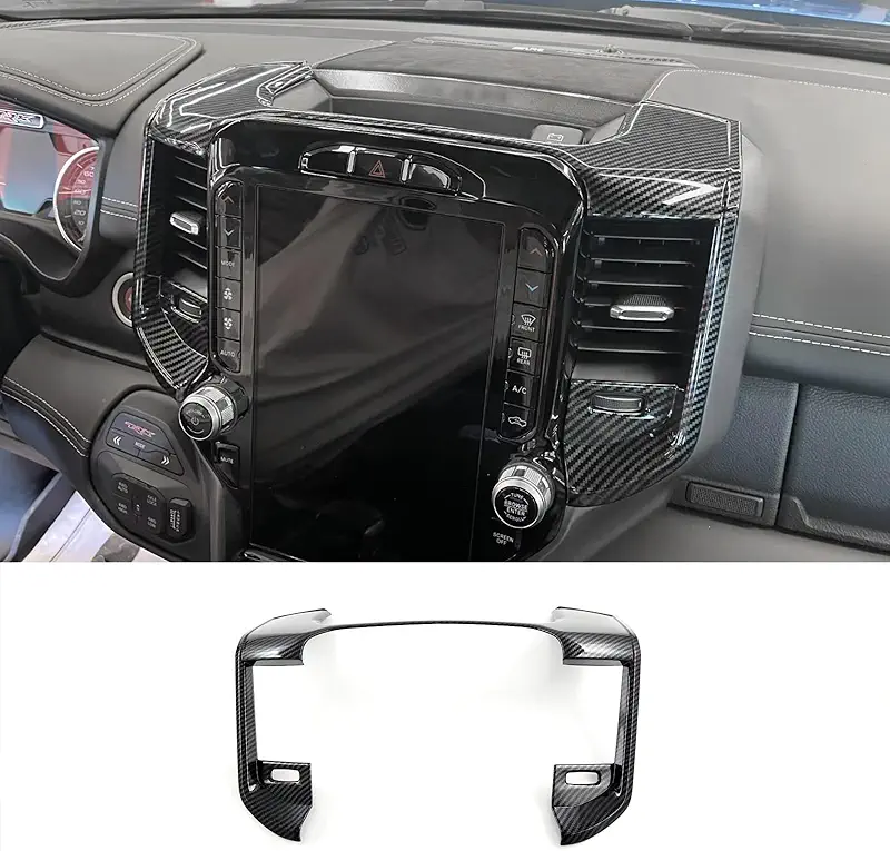 KELEIMAI Center Console Navigation Side Panel Cover Trims