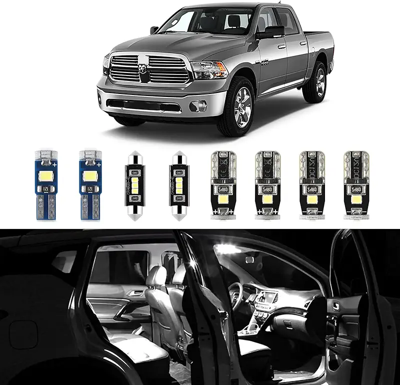 EASY EAGLE LED Car Interior Lights