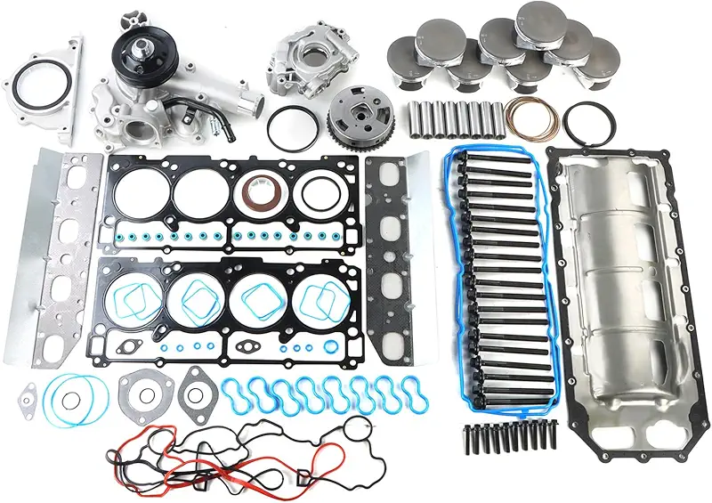 Overhaul Engine Rebuild Kit for Dodge Ram 1500 2500 3500 5.7L Hemi