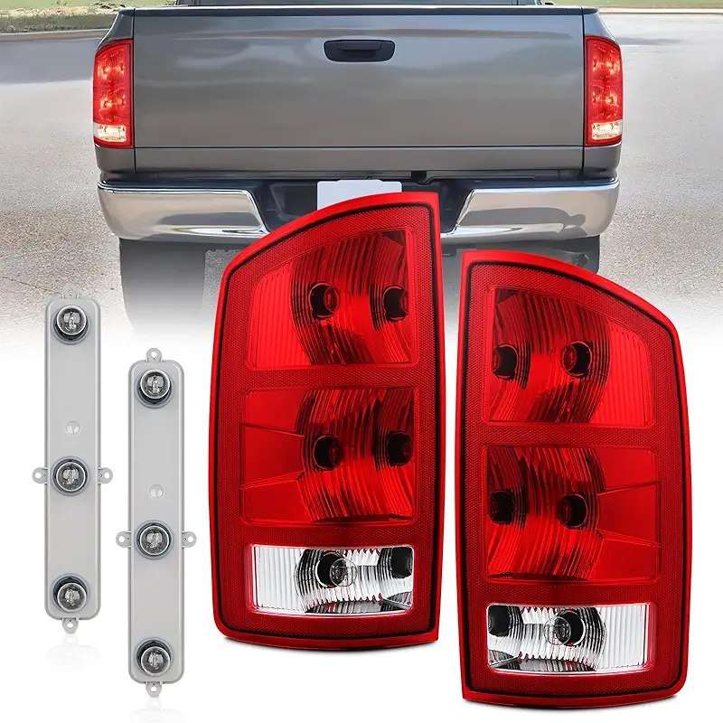Nilight Taillight Assembly Driver and Passenger Side