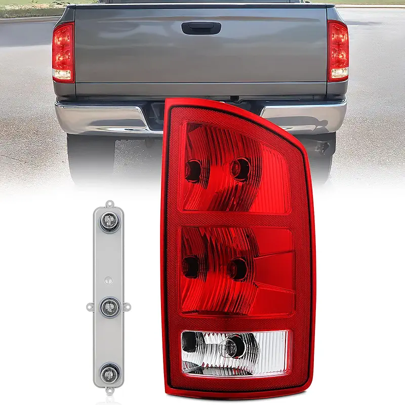Nilight Taillight Assembly Passenger Side