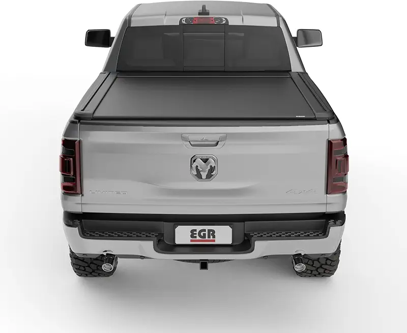 EGR RollTrac Electric Ret retractable Tonneau Cover
