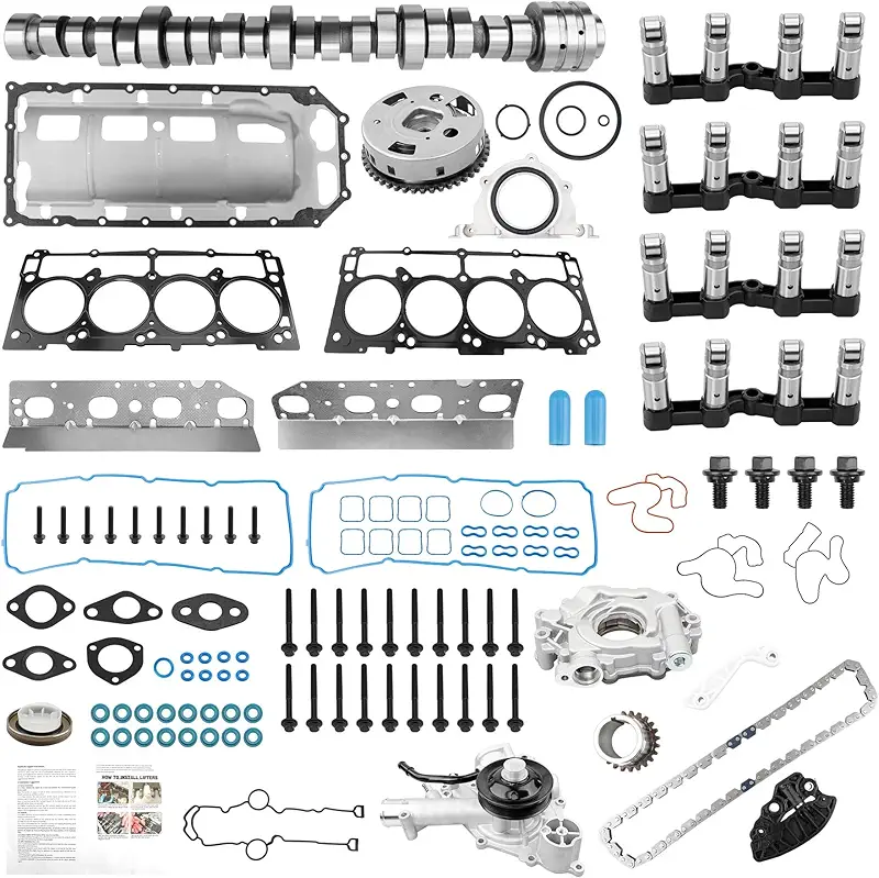 MDS 5.7L Hemi Camshaft Lifter Kit With Oil Pump Water Pump Set