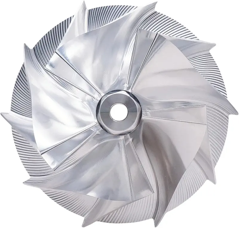 Gen 2 GTP38 Turbo Billet Compressor Wheel