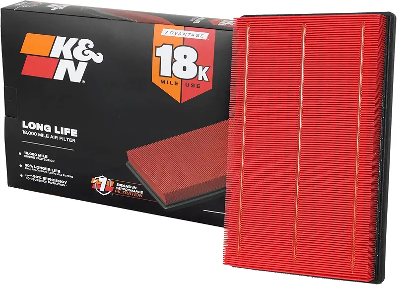 K&N Engine Air Filter