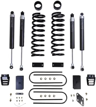 ReadyLIFT 3'' coil lift kit