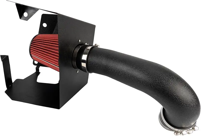 KAX 4" Cold Air Intake Kit System