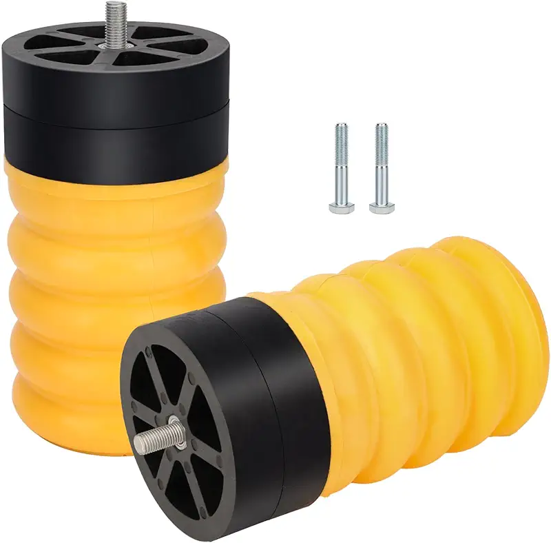 SSR-313-54 2PCS Rear Air Helper Spring Kit