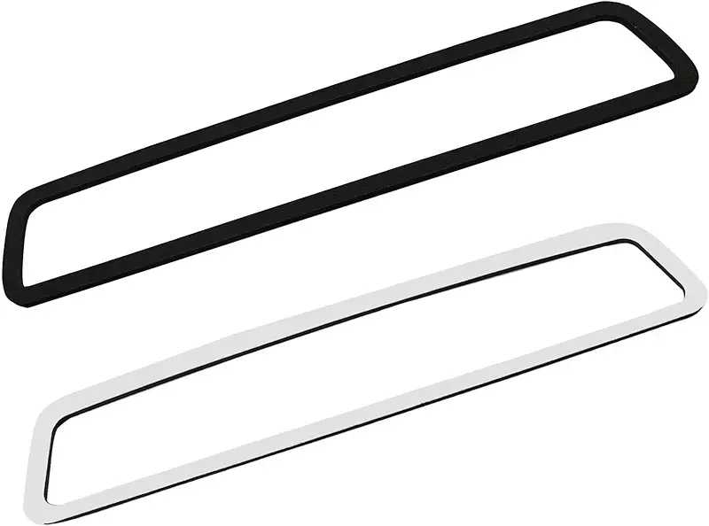JEUNODIY 3rd Third Brake Light Seal Gasket