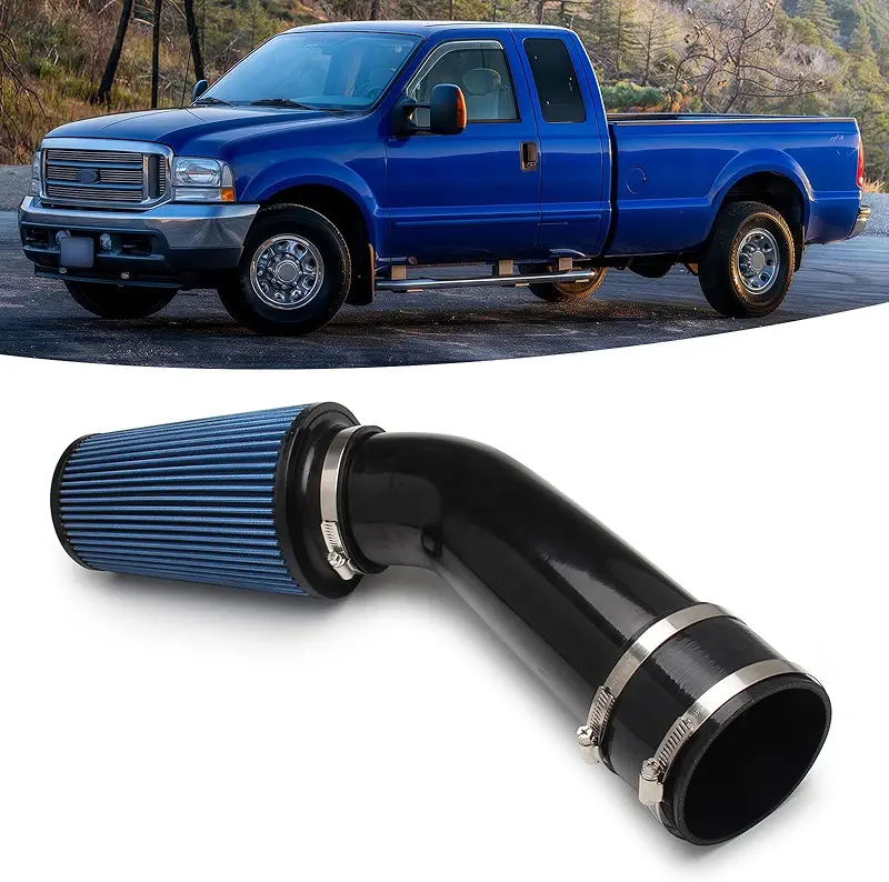 AceRide Oiled Cold Air Intake Kit