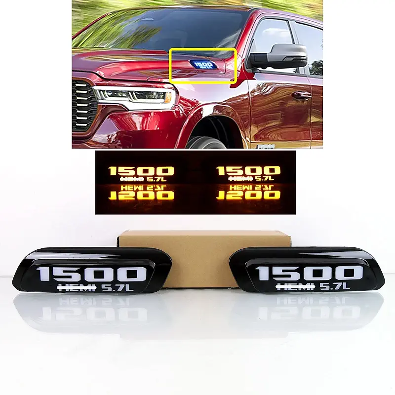 LED Side Marker Lights Assembly