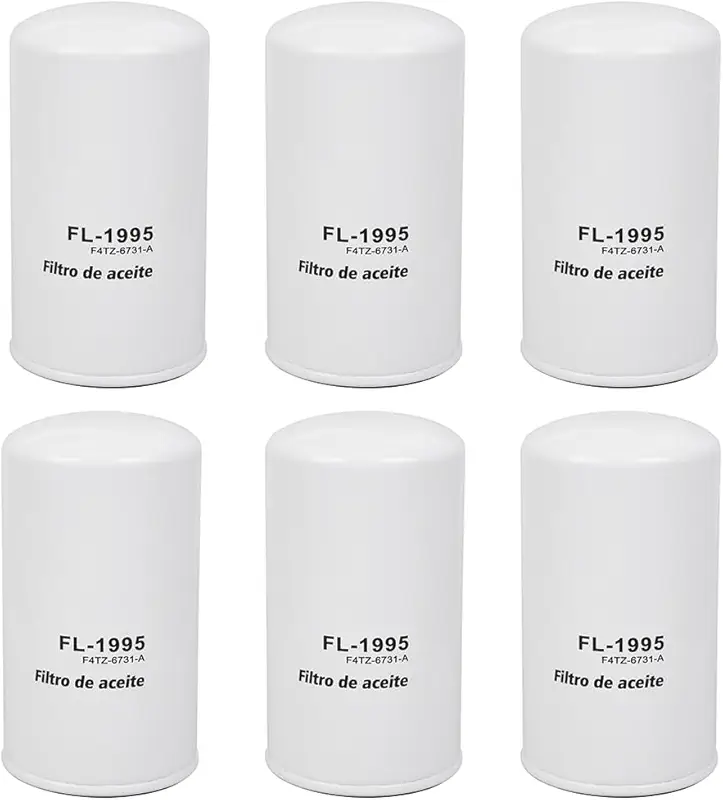 SEGULER FL1995 Oil filter 6-pack