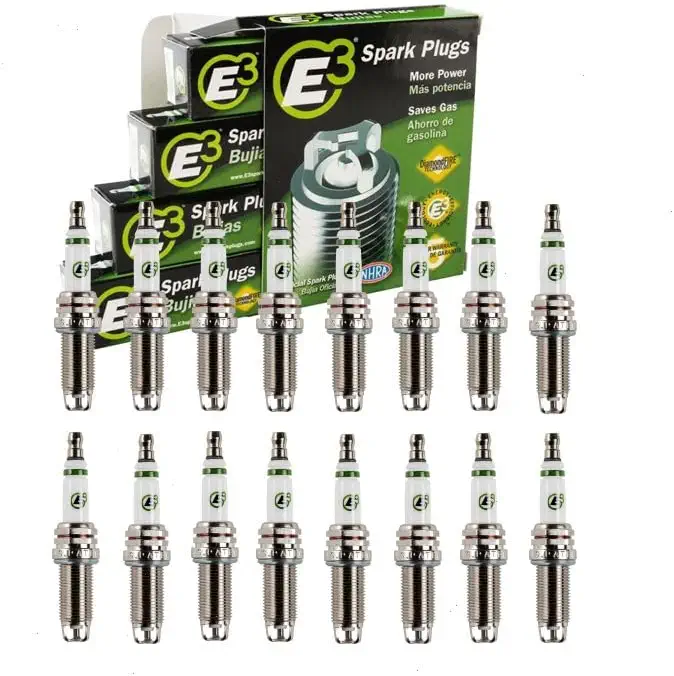 E3 Spark Plugs