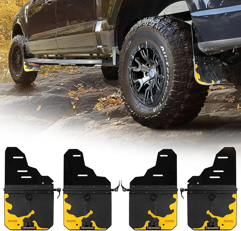 10x19 Mud Flaps Guards