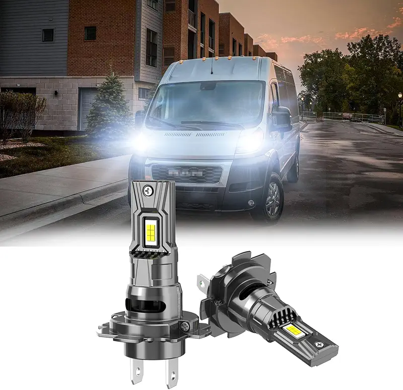H7 Bulbs Fit For Ram ProMaster (2-Pack)