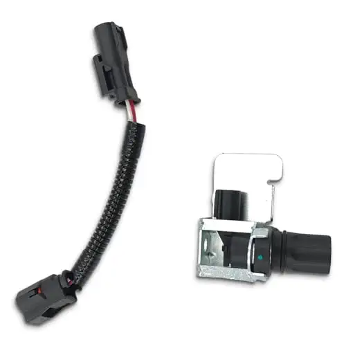ABS Wheel Speed Sensor Rear Center Compatible with Dodge Ram 1500 1999-2005