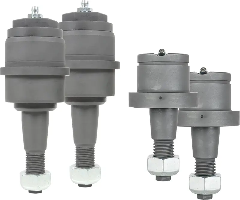 Carli Extreme-Duty Ball Joint Package, 4WD 2003-2012/13 Ram 2500/3500