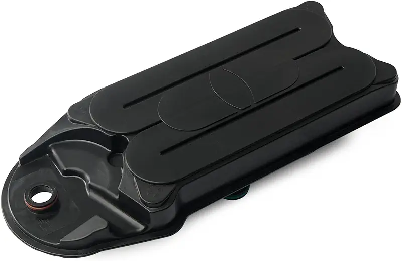 6.7 Cummins Crankcase Ventilation Filter Breather Element CCV Filter Compatible With 2008-2021 Dodge Ram 2500 3500 4500 5500 6.7L ISB Diesel Engine, Replaces CV52001 68002433AA 68002433AB 904-418