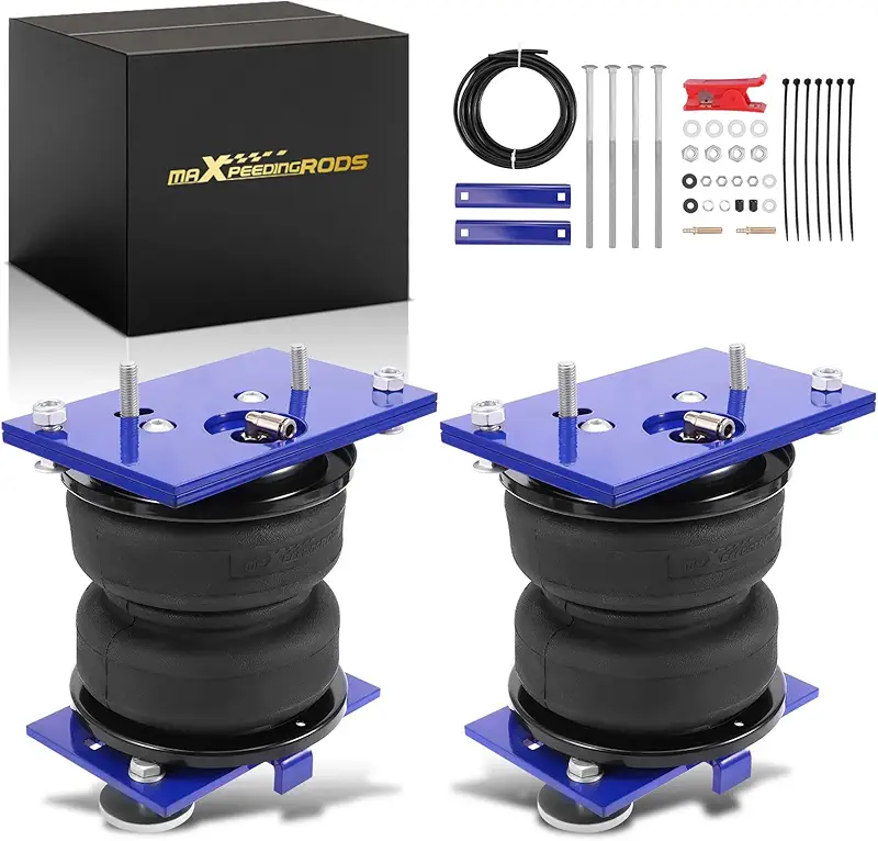 maXpeedingrods 5000 lbs Rear Air Suspension Bag Kit