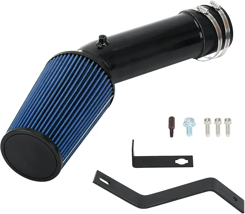 PTNHZ 7.3L Powerstroke 4" Cold Air Intake Pipe Kit