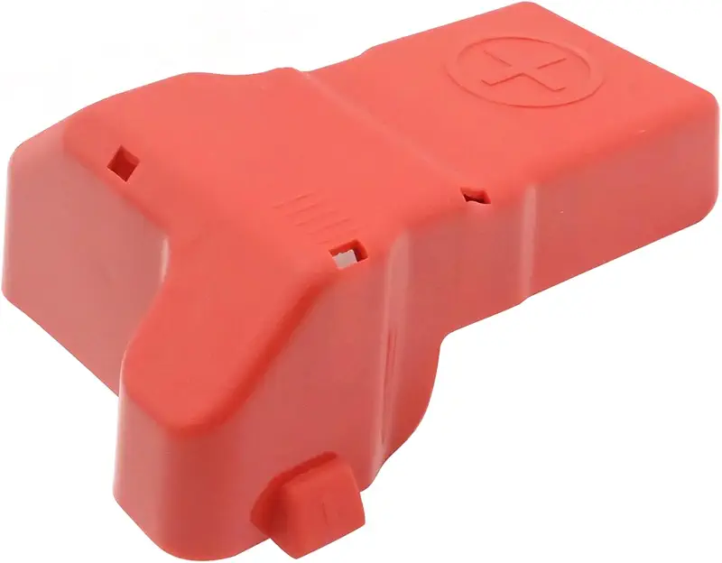 68164628AA Under Hood Positive Battery Terminal Post Cover, Replacement for Dodge Ram 1500 2500 3500 4500 5500 4.7V8 5.7V8 2013 2014 2015 2016 2017 2018