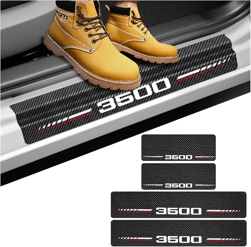 Newace Car Door Sill Protectors