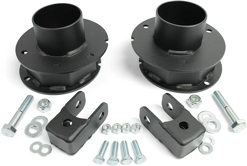 MotoFabLifts 2.5 Inch Leveling Kit