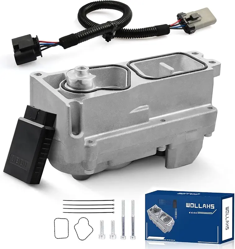 WOLLAHS 6.7 For Cummins Turbo Actuator