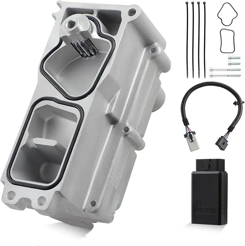 maXpeedingrods 5494878RX HE300VG Turbocharger Turbo Electronic Actuator 6.7 for Cummins