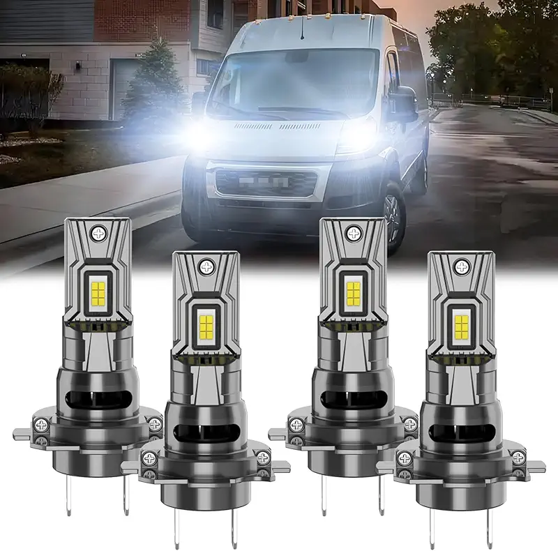 H7 Bulbs Fit For Ram ProMaster