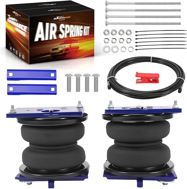 maXpeedingrods 7500 lbs Rear Air Suspension Bags Kit