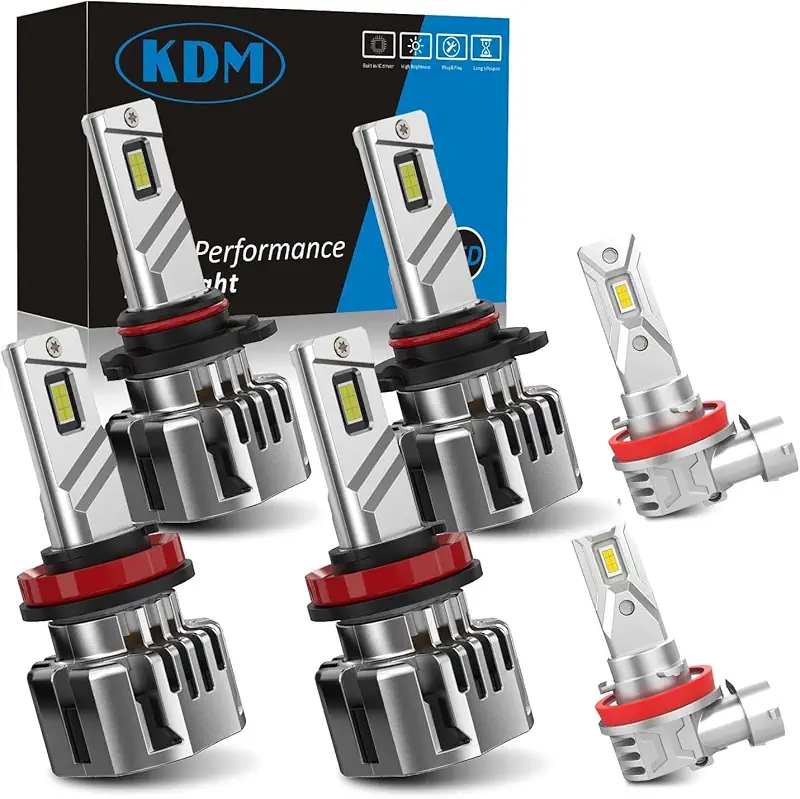 KDM Combo Bulbs Pack