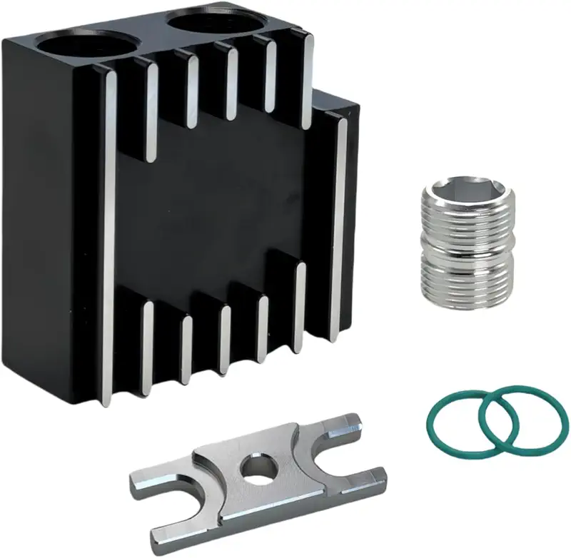 Transmission Fluid Thermal Bypass Valve Upgrade for 6.7L Cummins