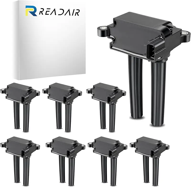 Readair Ignition Coils Pack Set of 8 for 5.7 V8 HEMI